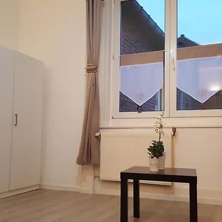 Jean-moulin Appartments アパート Béthune